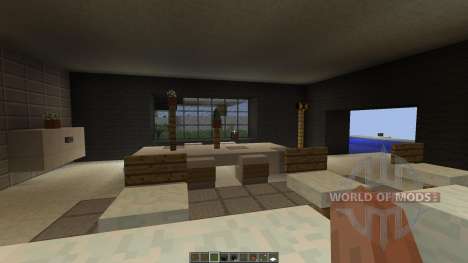 Eli Minimalist house для Minecraft