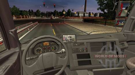 Hino 700 для Euro Truck Simulator 2