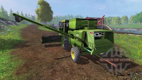 Дон-1500А v2.0 для Farming Simulator 2015