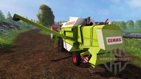 CLAAS Dominator 88S для Farming Simulator 2015