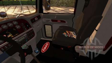 Peterbilt 386 для Euro Truck Simulator 2