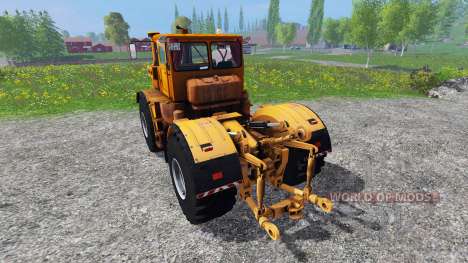 К-700А Кировец v1.1 для Farming Simulator 2015