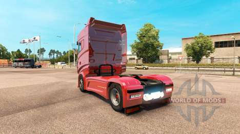 Scania R1000 Concept v3.5 для Euro Truck Simulator 2