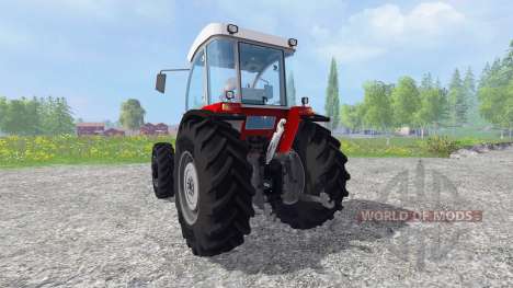 IMT 2090 для Farming Simulator 2015
