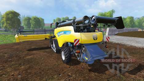 New Holland CR10.90 [multi color] для Farming Simulator 2015