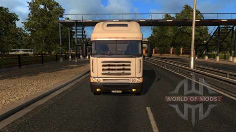 Freightliner Argosy для Euro Truck Simulator 2
