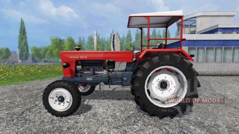 UTB Universal 650M v2.0 для Farming Simulator 2015