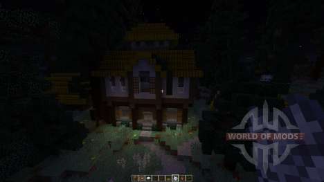 Northern paradise by poohcraft для Minecraft