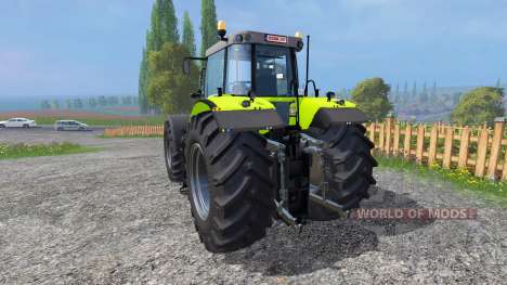 Massey Ferguson 7622 green для Farming Simulator 2015
