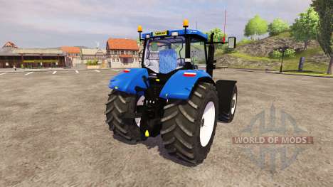 New Holland T6080PC для Farming Simulator 2013