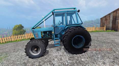 МТЗ-82 для Farming Simulator 2015