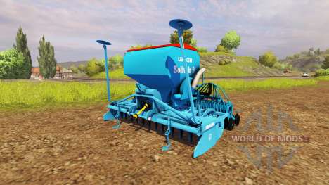 Lemken Solitar 9 для Farming Simulator 2013