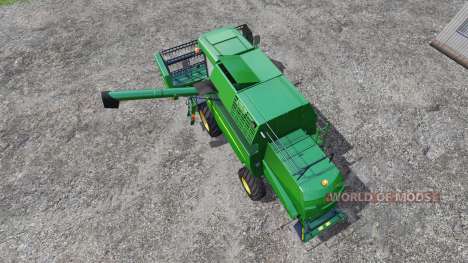 John Deere W440 для Farming Simulator 2015