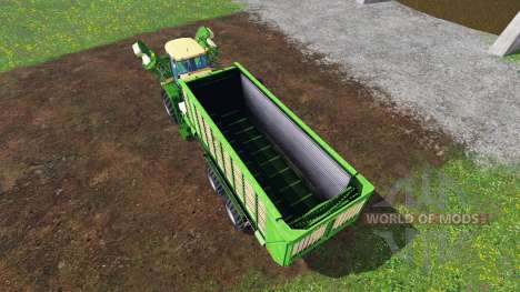 Krone BIG L500 [120000 liters] для Farming Simulator 2015