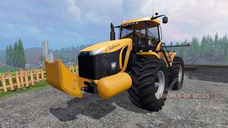 Challenger MT 955C для Farming Simulator 2015