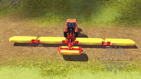 Pottinger NOVADISC 1800 для Farming Simulator 2013