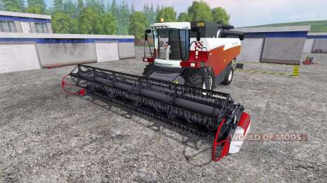 Акрос 530 для Farming Simulator 2015
