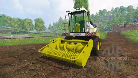 Fortschritt E 282 для Farming Simulator 2015