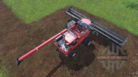 Case IH Axial Flow 9230 [dynamic front wheels] для Farming Simulator 2015