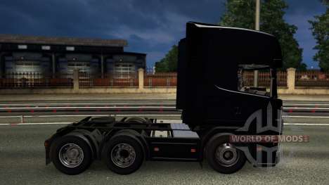 Scania 4 Baltic для Euro Truck Simulator 2