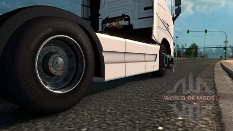 Volvo FH4 540 для Euro Truck Simulator 2