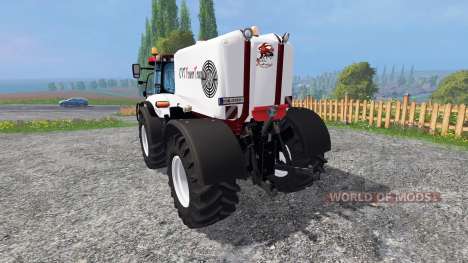 Steyr CVT PowerTrac для Farming Simulator 2015