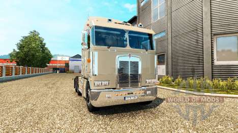 Kenworth K100 v2.2 для Euro Truck Simulator 2
