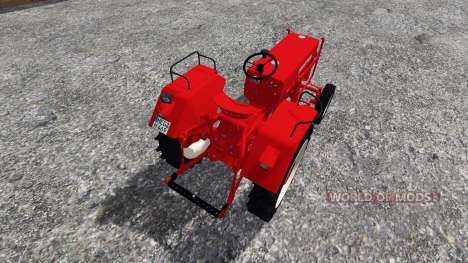 McCormick D430 v2.0 для Farming Simulator 2015