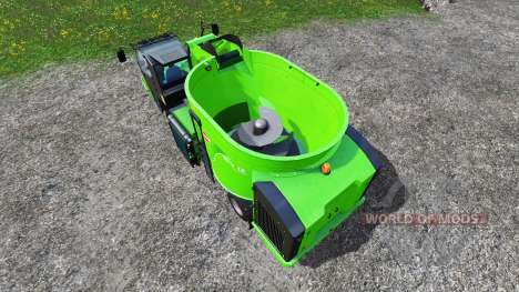 Kuhn SPV 14 для Farming Simulator 2015