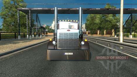 Peterbilt 359 truck mod Limited Edition для Euro Truck Simulator 2