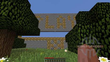 Lava Towers для Minecraft