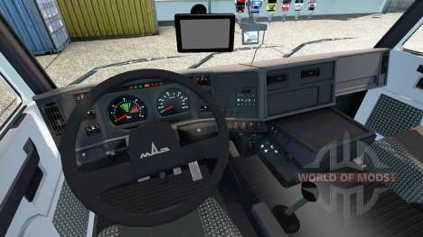 МАЗ-54409 для Euro Truck Simulator 2