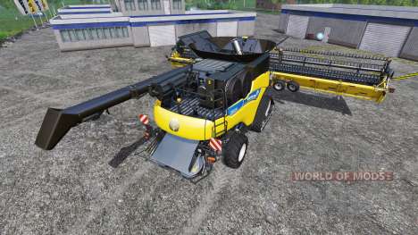New Holland CR10.90 v1.3 для Farming Simulator 2015