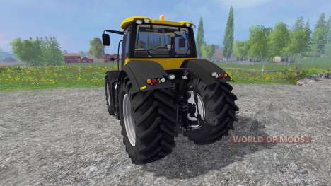 JCB 8310 Fastrac v4.2 для Farming Simulator 2015