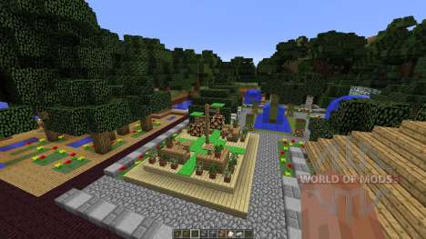 Draya Village для Minecraft