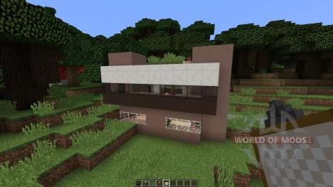 Modern Kitchen для Minecraft