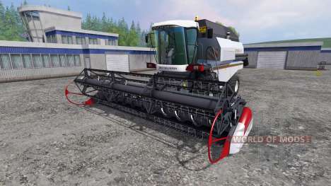 Вектор 410 для Farming Simulator 2015