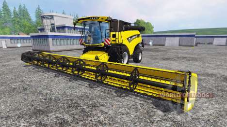New Holland CR10.90 v1.6 для Farming Simulator 2015