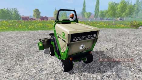 Amazone Profihopper v2.0 для Farming Simulator 2015