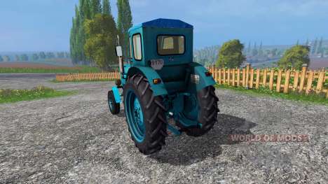 ЛТЗ-40 [edit] для Farming Simulator 2015