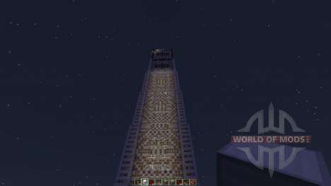 Lighthouse Tower для Minecraft