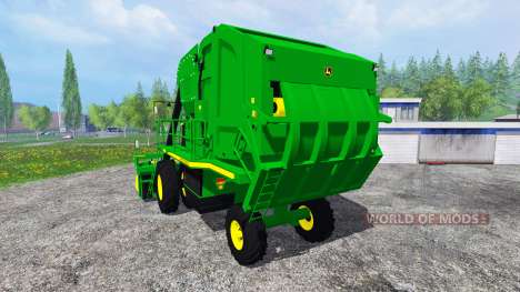 John Deere 7760 для Farming Simulator 2015