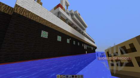 SS Nordic для Minecraft