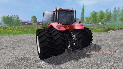 Case IH Magnum CVX 340 BR для Farming Simulator 2015