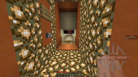 Theater House and minecart renting system для Minecraft