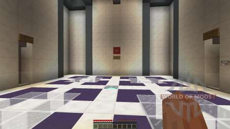 Graviton для Minecraft