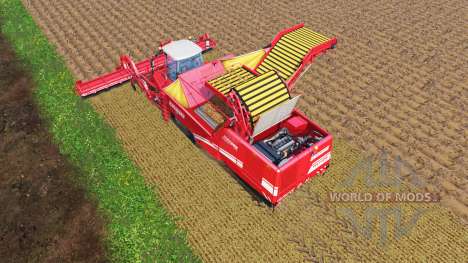 Grimme Tectron 415 v1.3 для Farming Simulator 2015