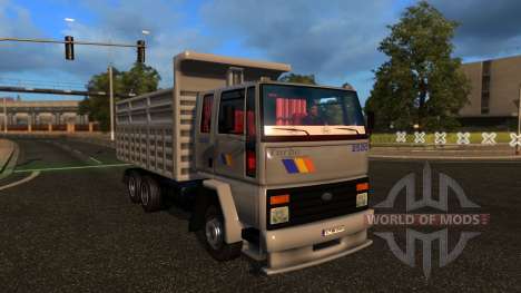 Ford Cargo 2520 для Euro Truck Simulator 2