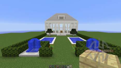 Villa для Minecraft