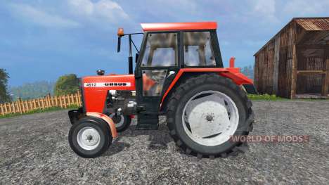 Ursus 4512 для Farming Simulator 2015